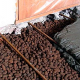 Как да запълним замазката на балкона с глина със собствените си ръце